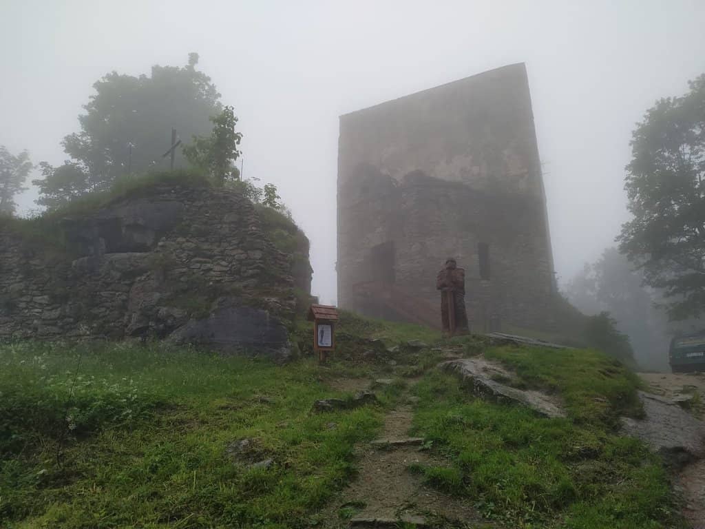 Panoramic Views from the Tower