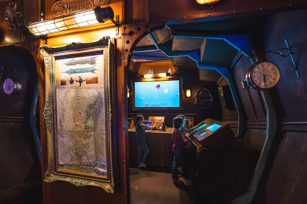 Science & Data Center