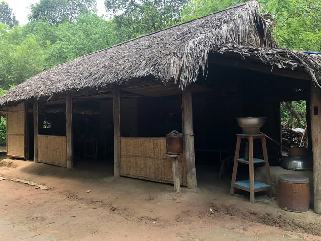 Ben Duoc Temple