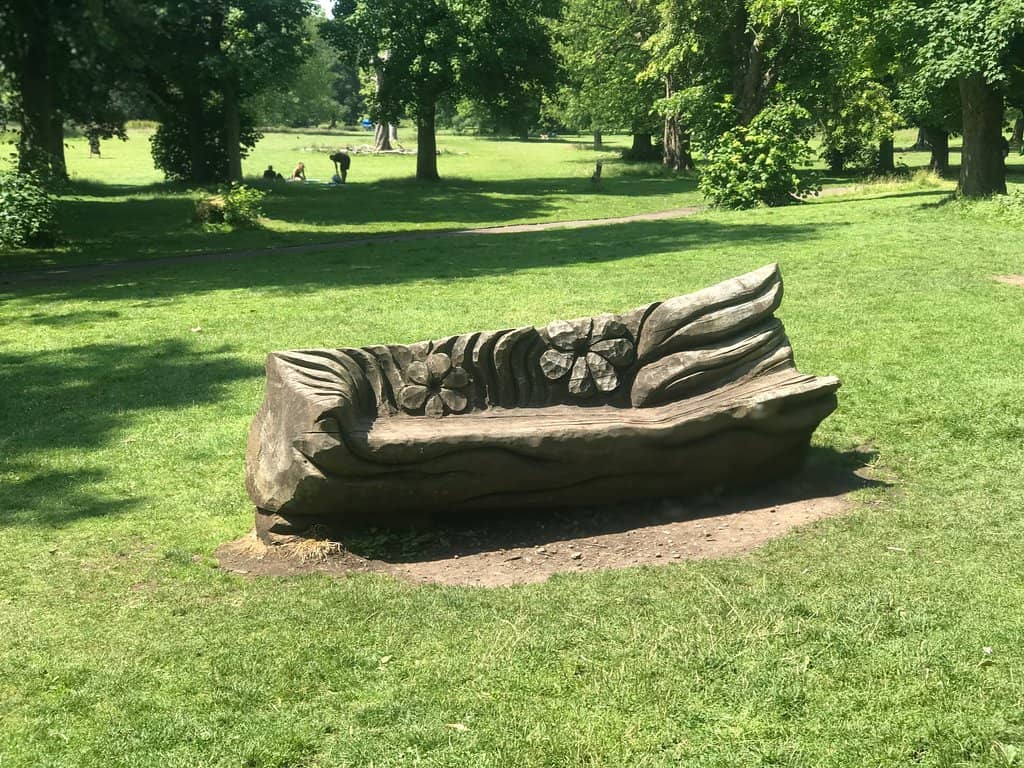 Woodland & Water Features