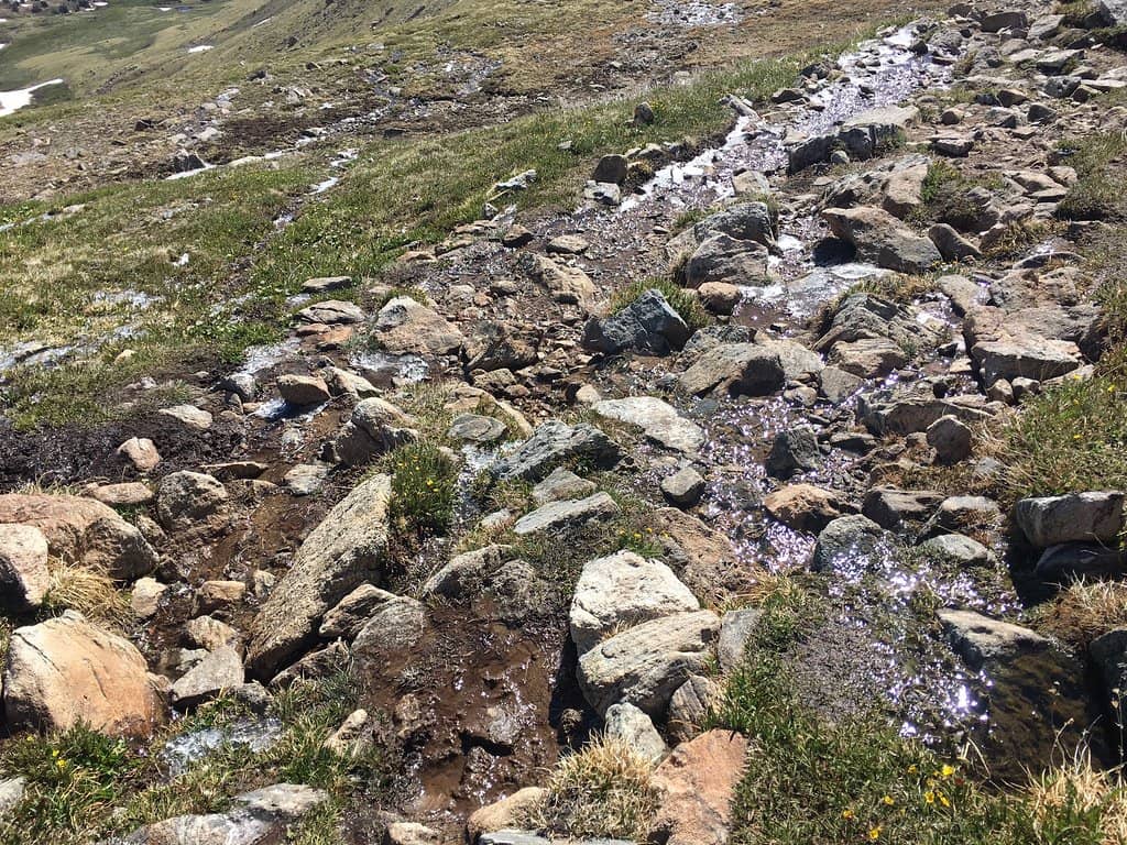 Challenging Ascent