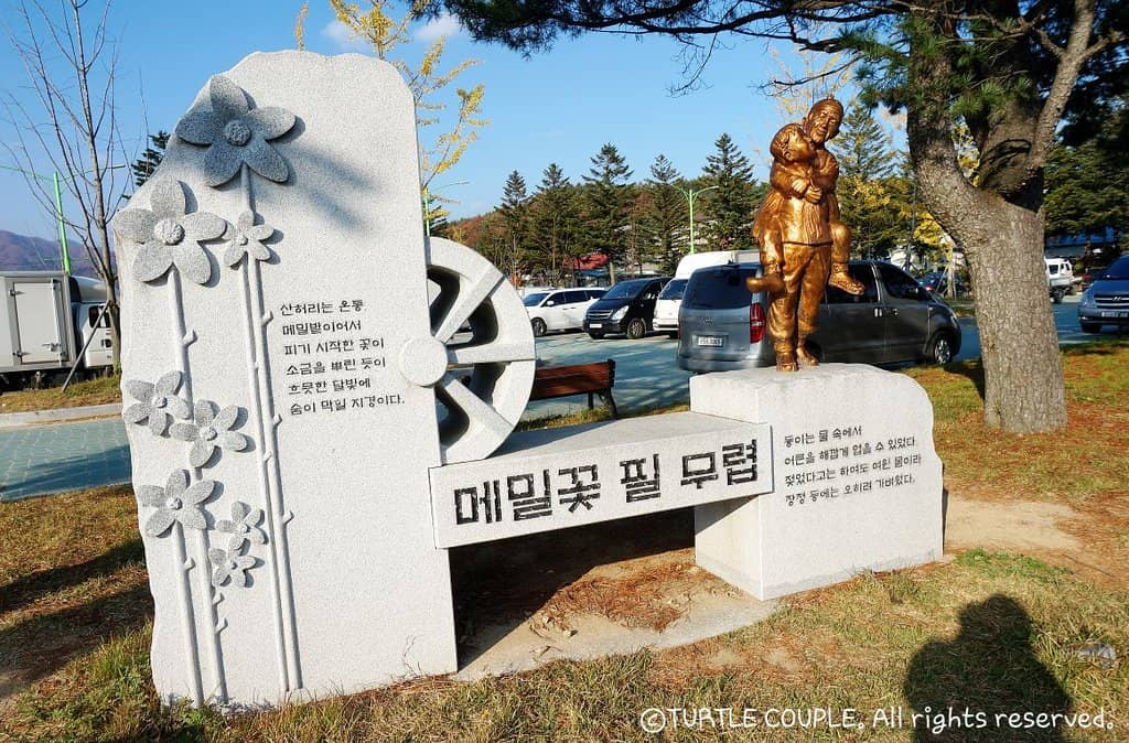 Annual Buckwheat Festival