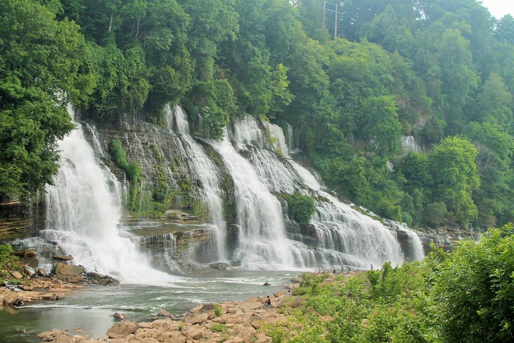 Scenic Walking Trails