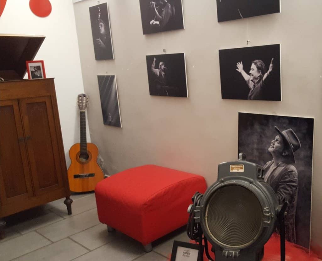 Via del Campo Street Art