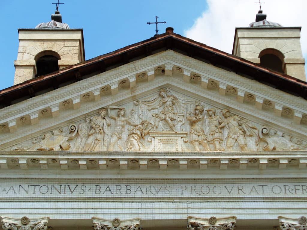 Tempietto Church