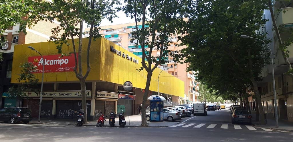 Artisan Butcher & Fishmonger Stands