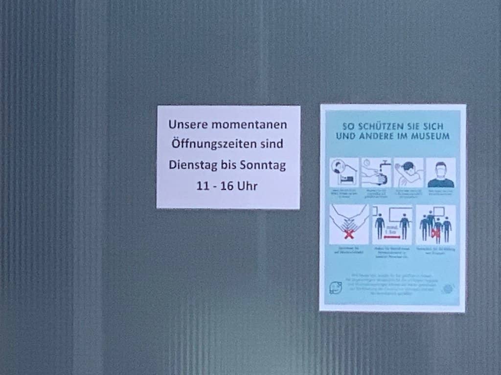 German History Exhibition