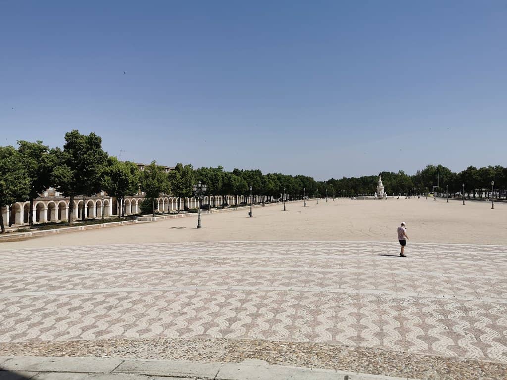 Plaza de San Antonio