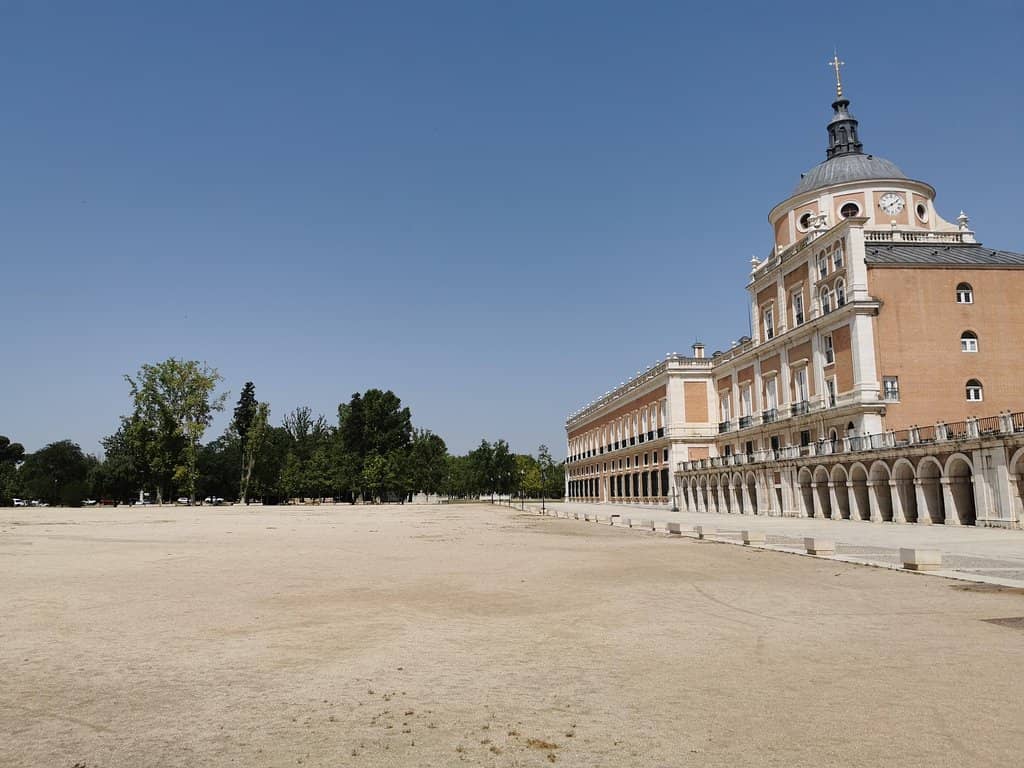 Royal Palace of Aranjuez Views