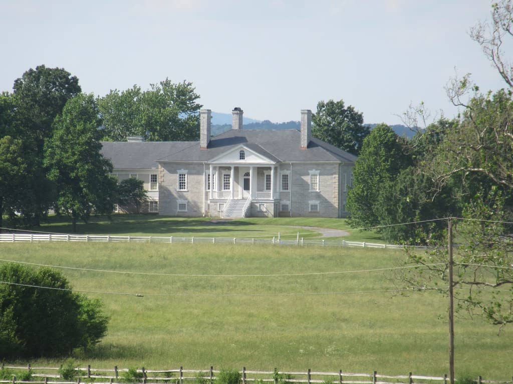 Self-Guided Battlefield Tour