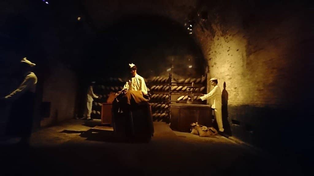 Historic Military Fortifications