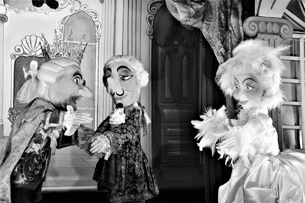 Exquisite Marionettes