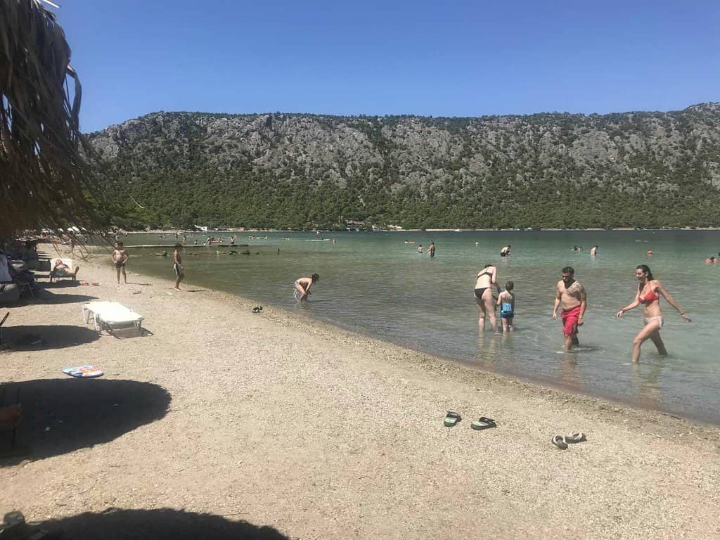 Sandy Beach Bliss