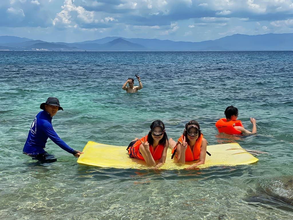 Coral Reefs for Snorkeling