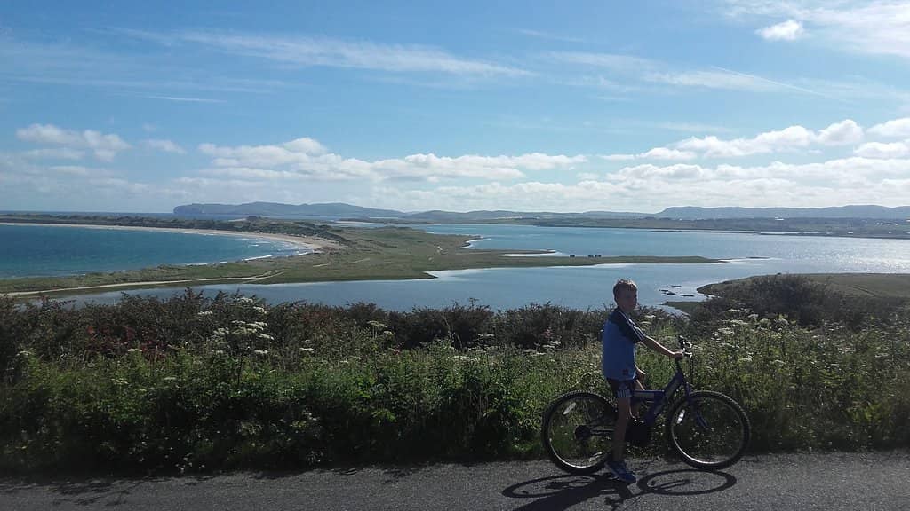 Abandoned Fishing Boats