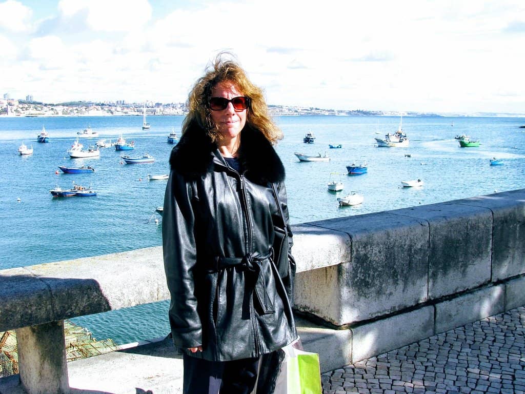 Praia da Rainha
