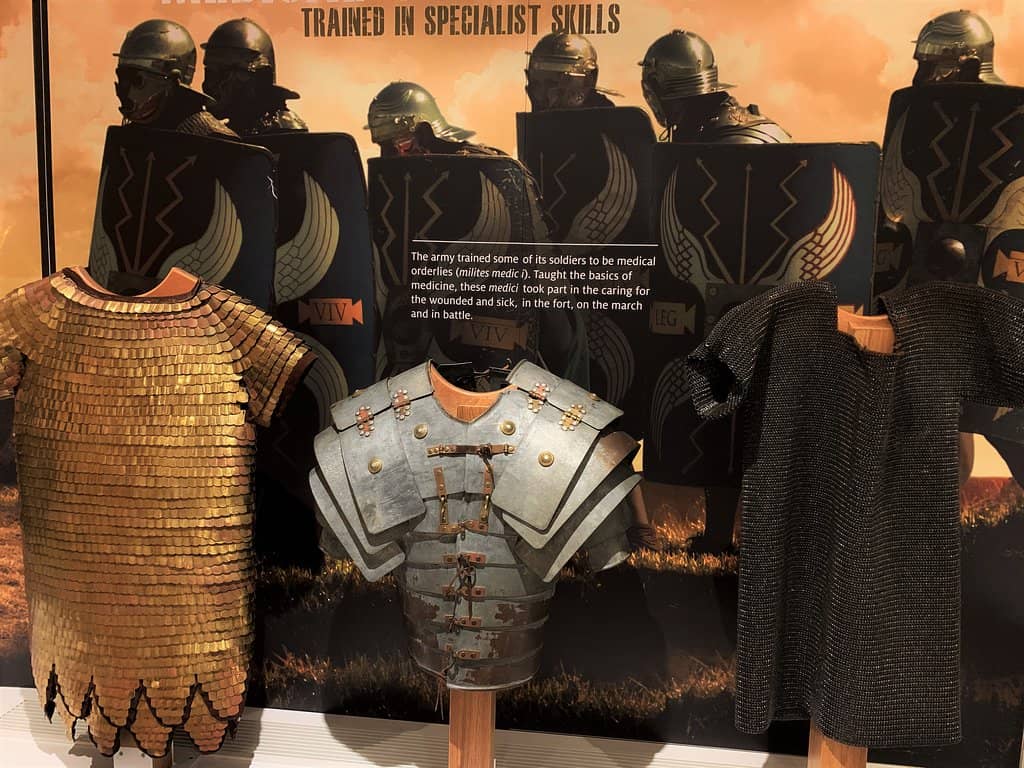 Soldier Life Reconstructions
