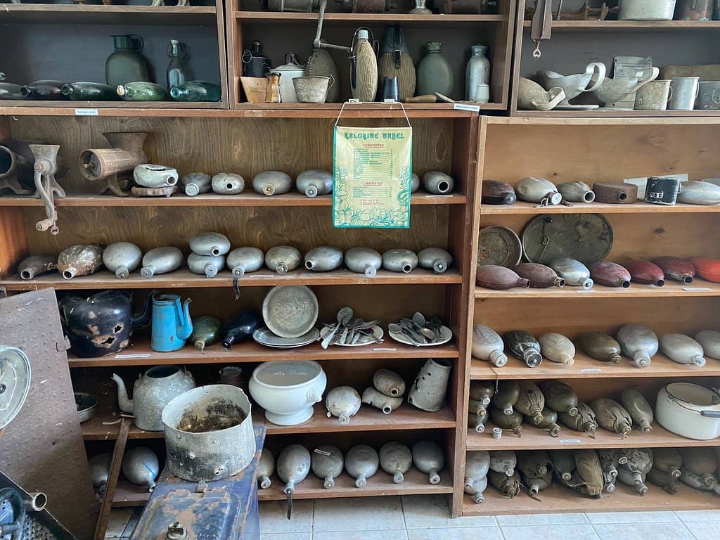 Natural History Exhibition