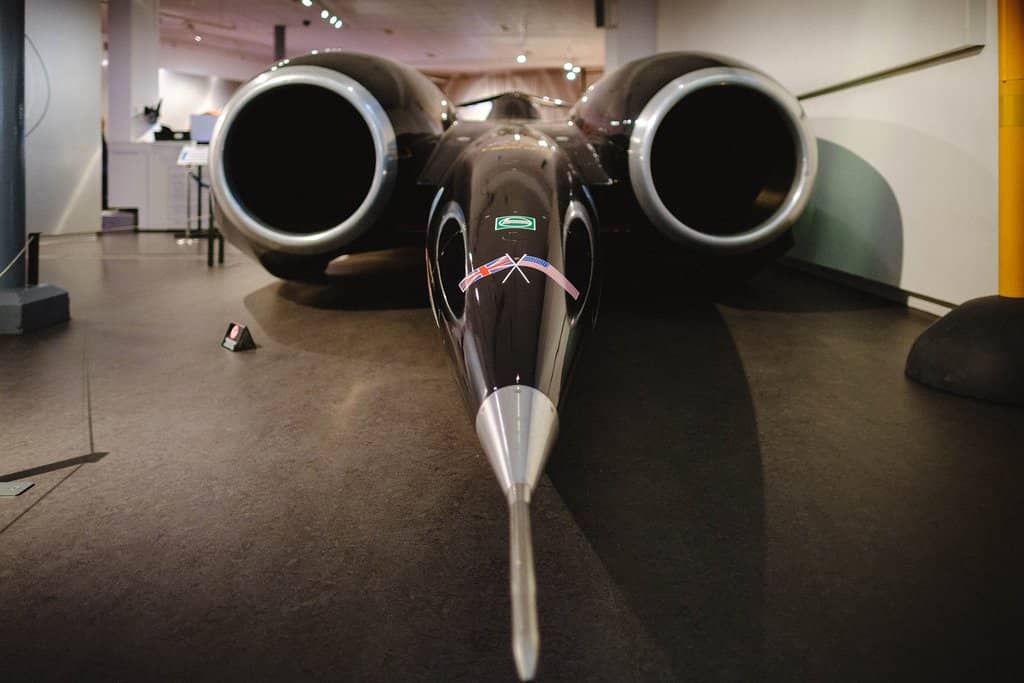Thrust SSC