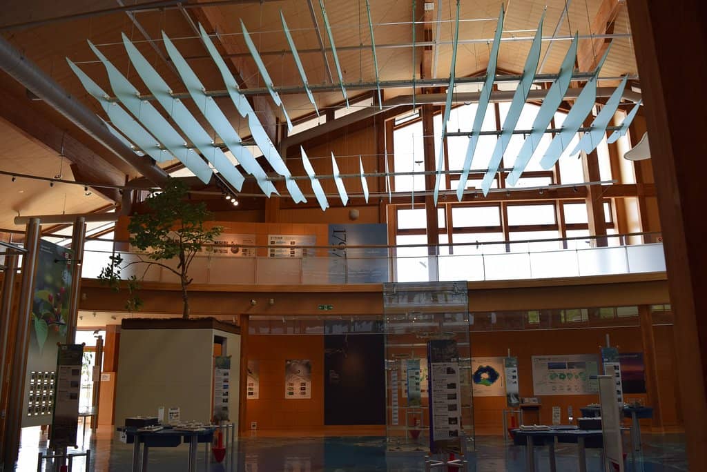 Lake Toya's Formation