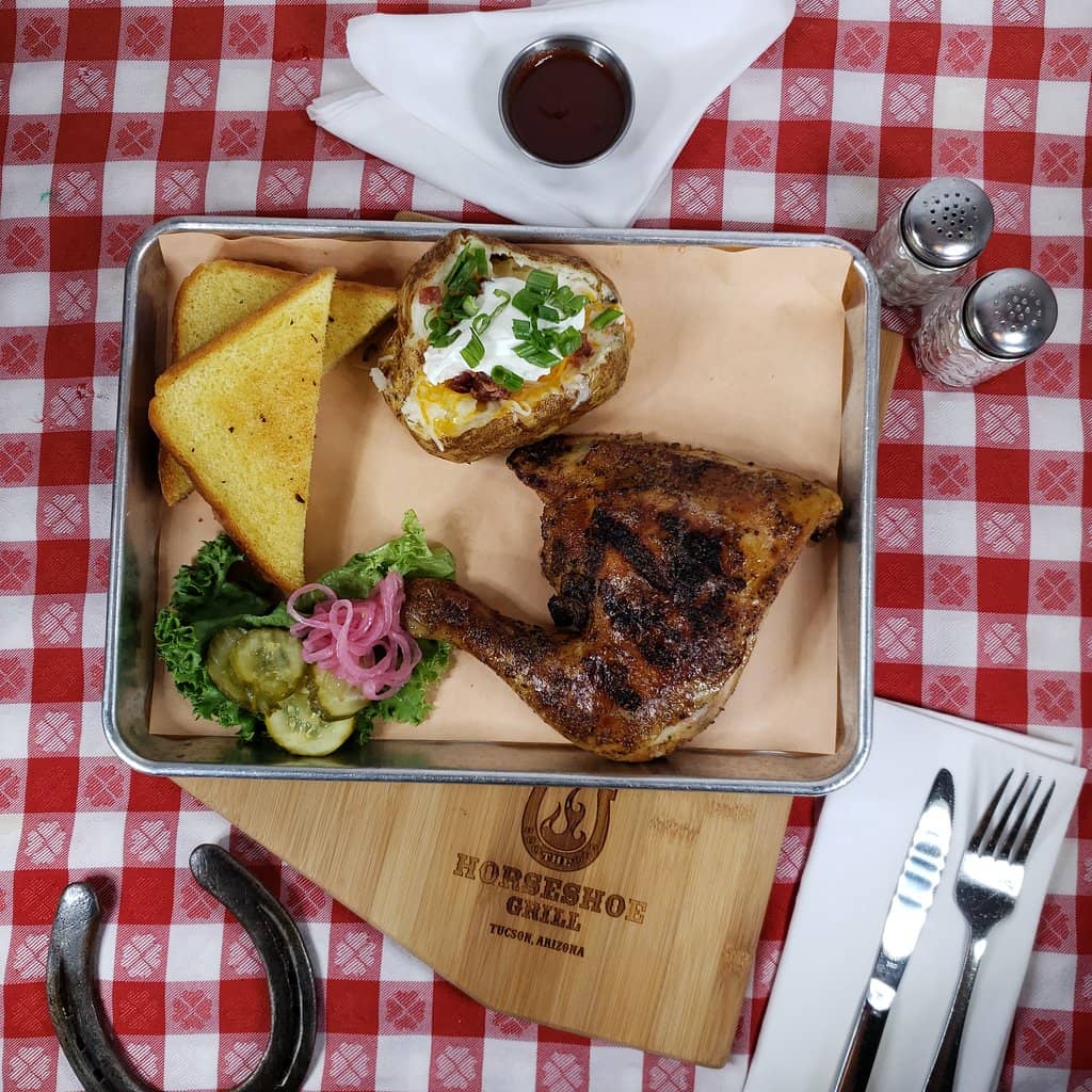 Generous Portions, Great Value