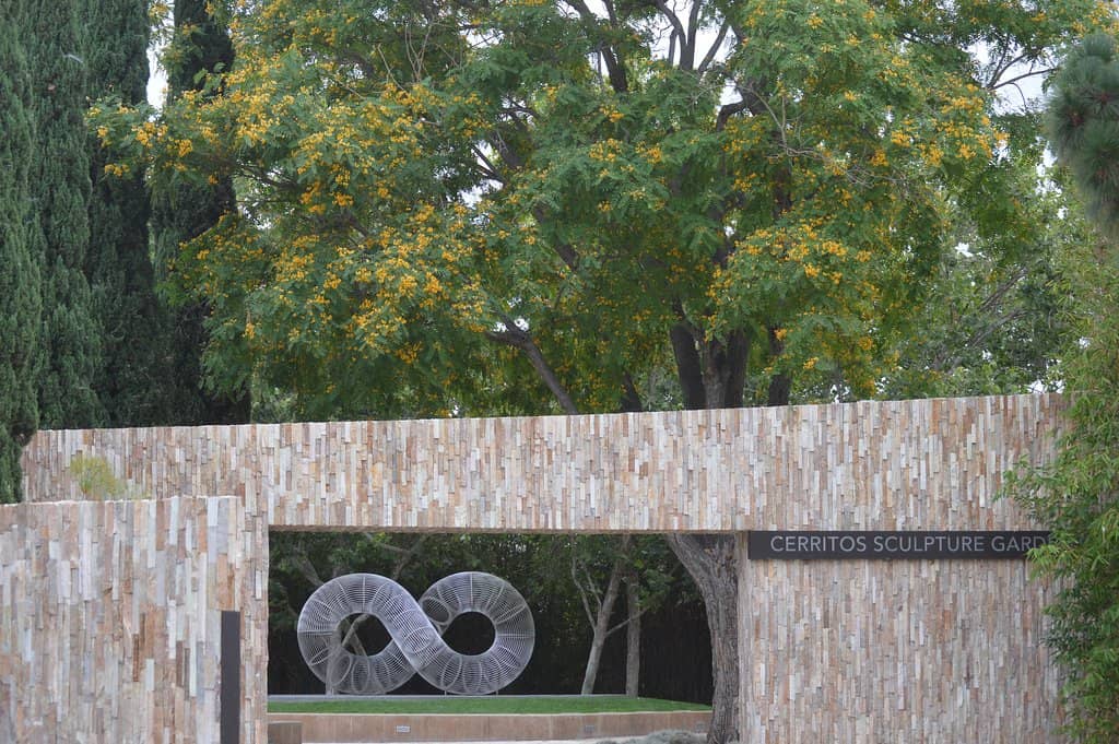 Dolphin Fountain Play Area