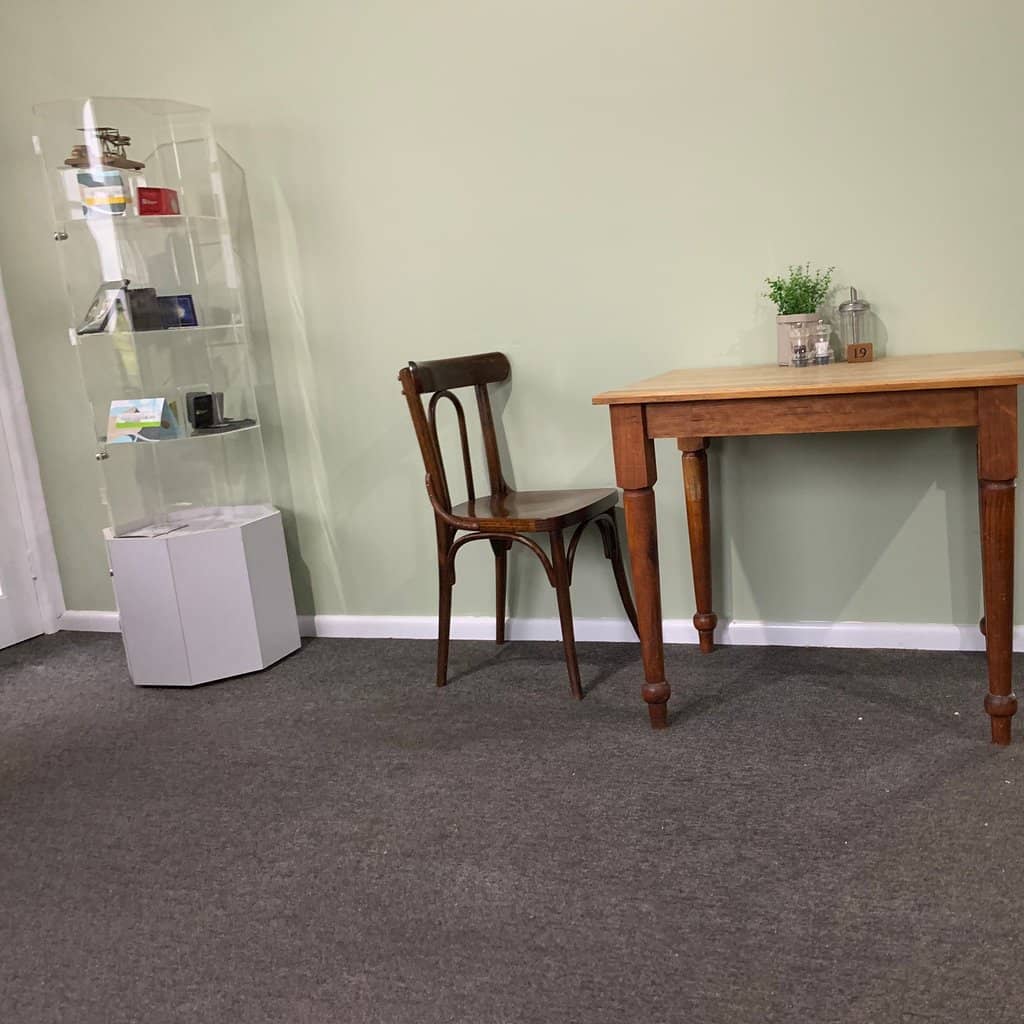 Quirky Specialty Shops