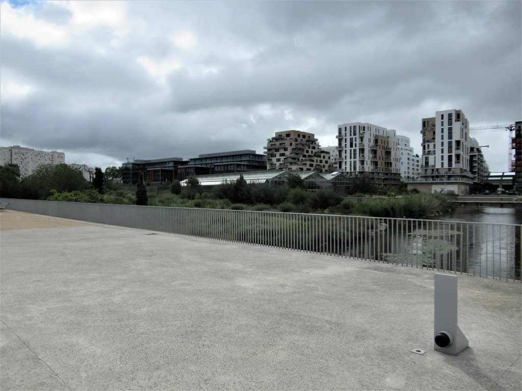 Man-Made Lake Serenity