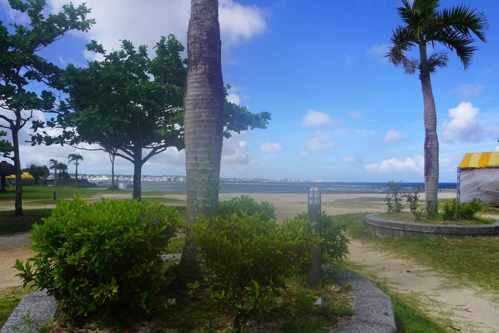 Chatan Park Swimming Pool