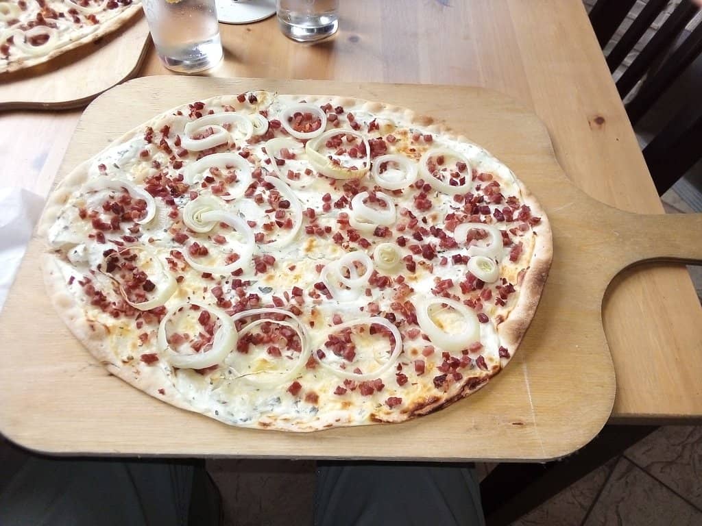 Scenic Running Track