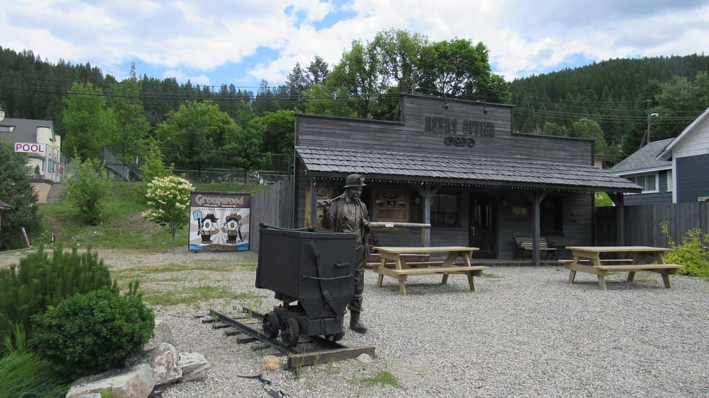 Historical Wall Mural