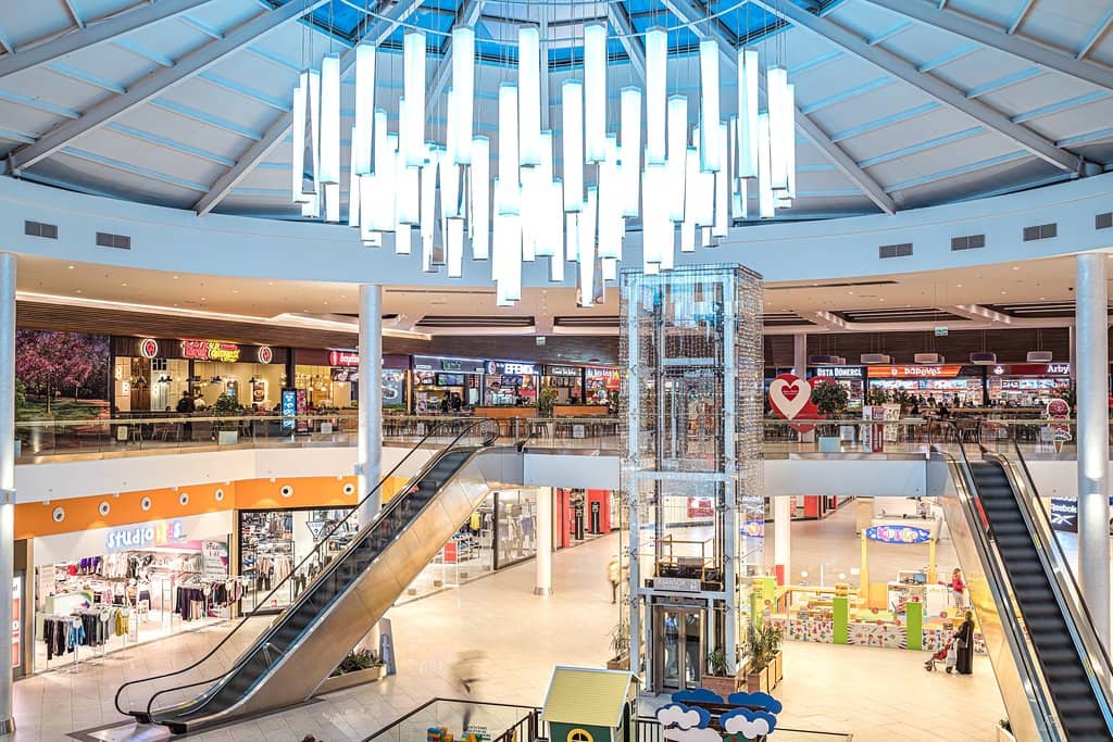 Children's Play Area