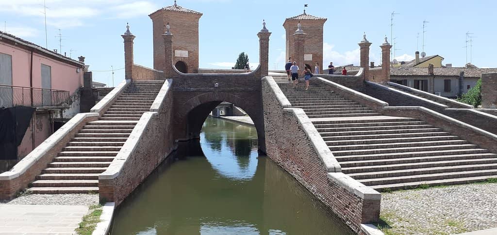 Comacchio Valleys
