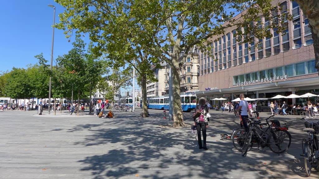 Lakeside Promenade
