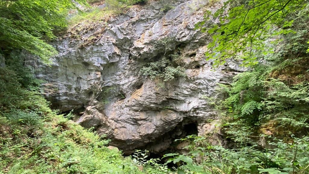 Eagle Owl Hole Cave