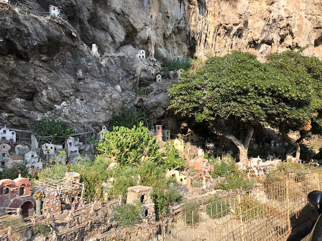 Amalfi Coast Views