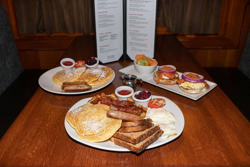 Exceptional & Friendly Service