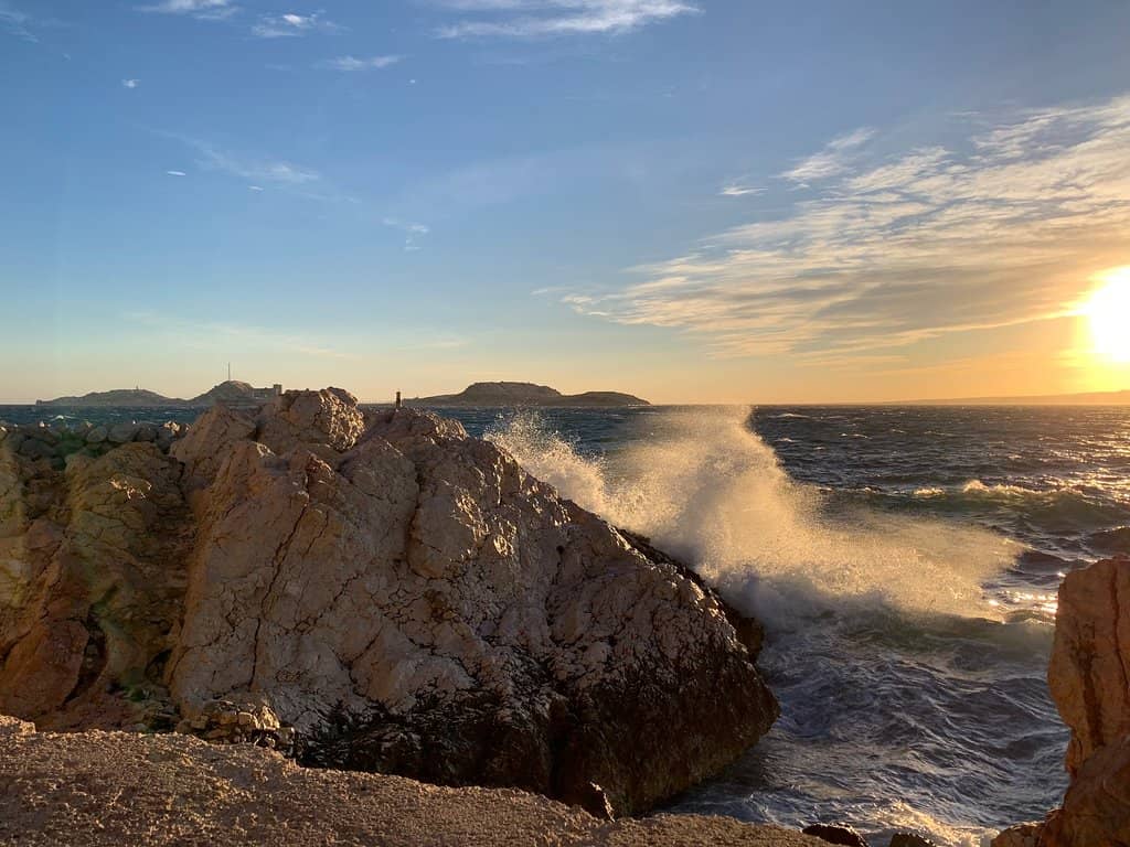 Seaside Dining Experience