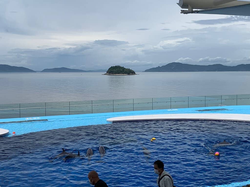 Seto Inland Sea Views