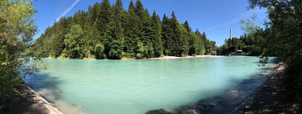 The Rushing Lechfall