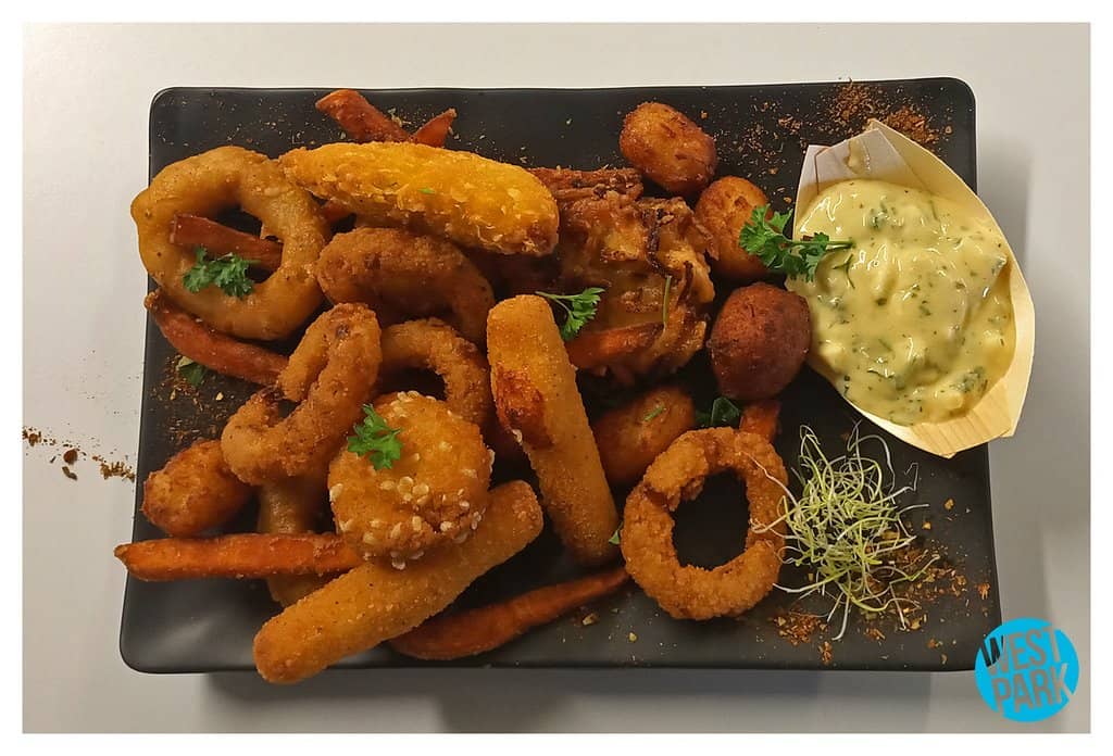 Lush Gardens and Trees