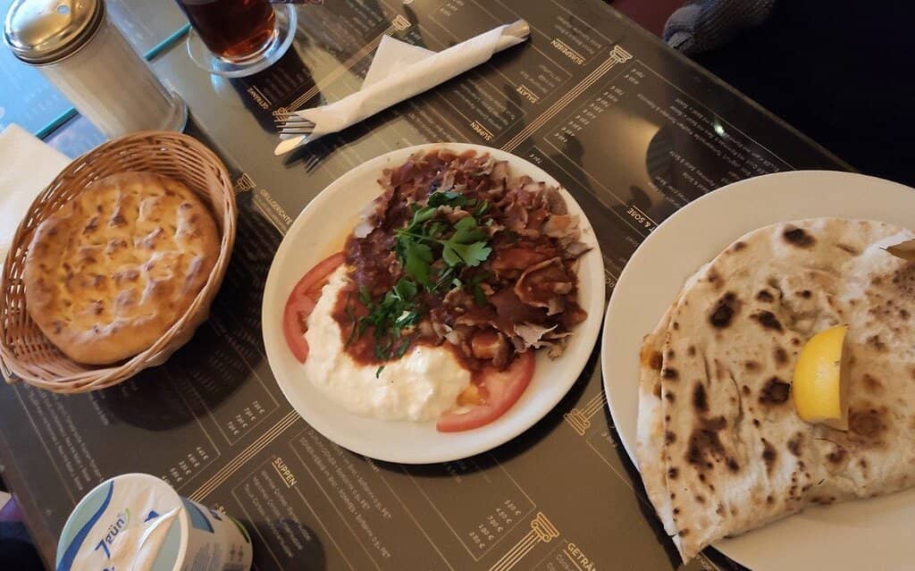 Charming Terrace Dining