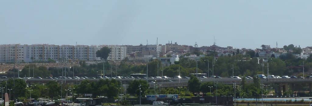 Connecting Rabat and Salé