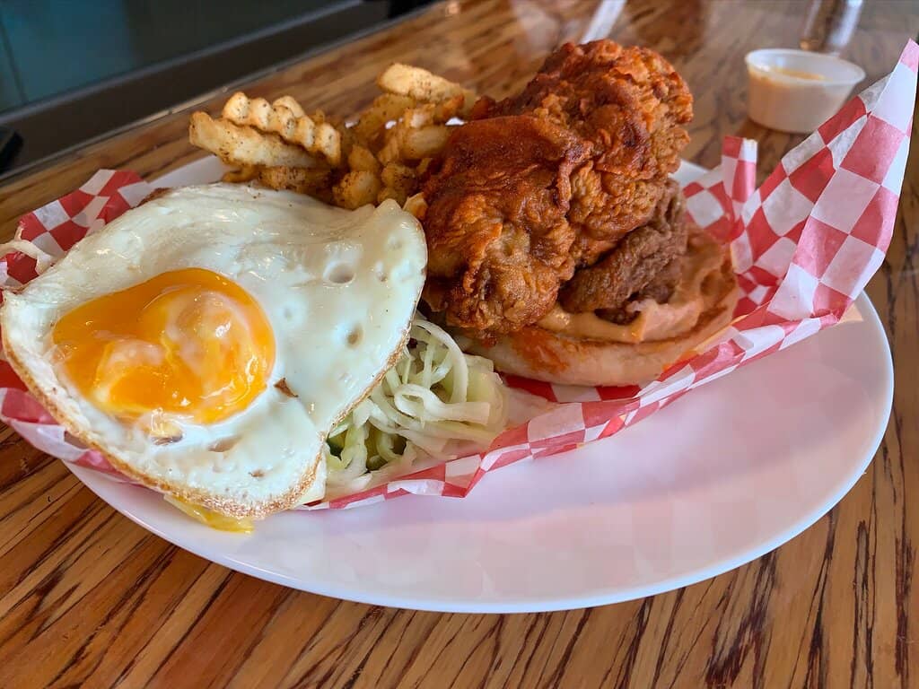 Crispy Crinkle-Cut Fries