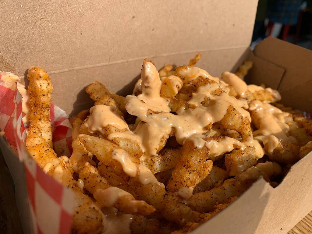 Lively Atmosphere & Friendly Staff