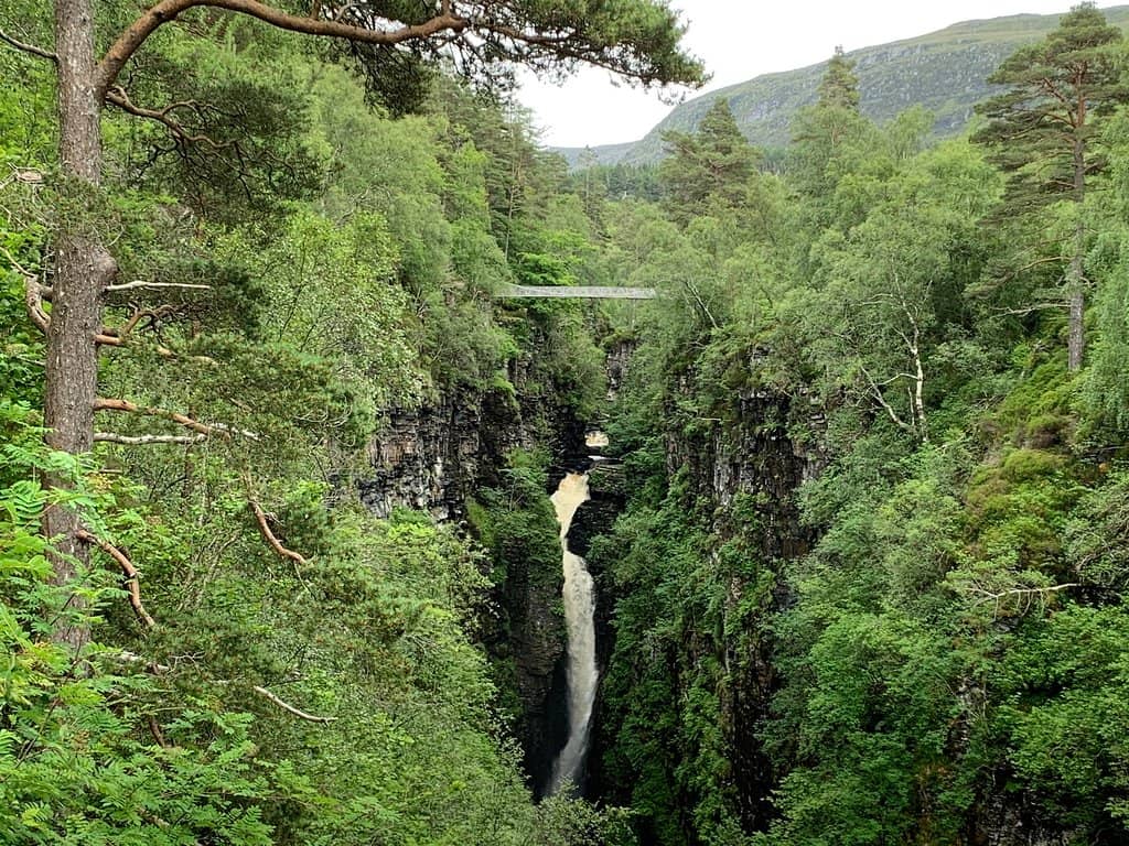 Falls of Measach