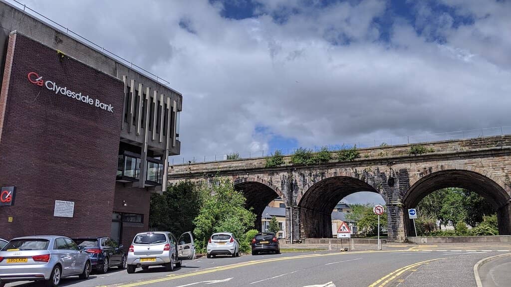 Surrounding Landscape