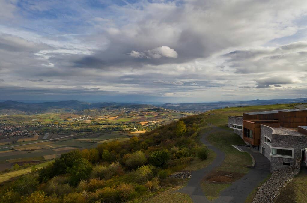 Panoramic Views
