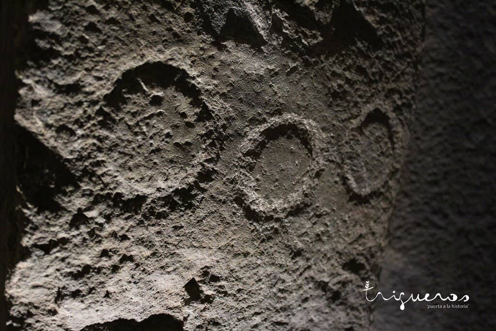 Surrounding Stone Circle