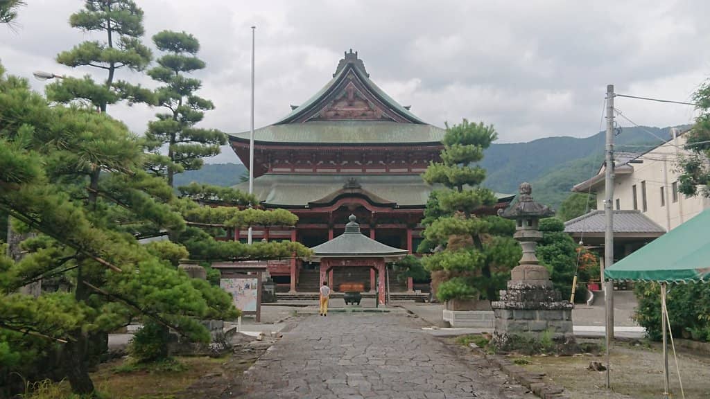 Impressive Main Hall